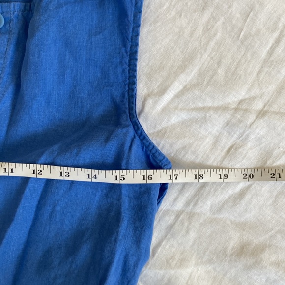 FLAX linen jumpsuit - Picture 10 of 13